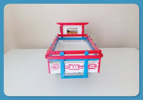 Caminhões De Brinquedo Em Madeira 743358