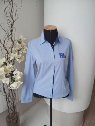 Camisa com seu logo bordado 747506