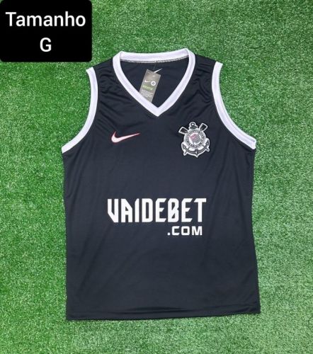 Camisa Corinthians Regata Escolha Tamanho 702719