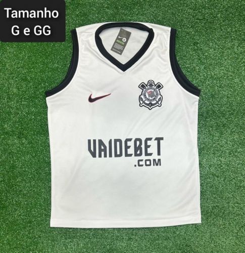 Camisa Corinthians Regata Escolha Tamanho 702720