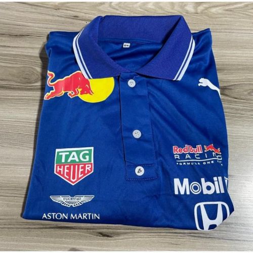 Camisa gola Polo Red B. Dry fit Monster Premium Lançamento 754946