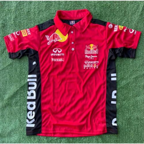 Camisa gola Polo Red B. Dry fit Monster Premium Lançamento 754947