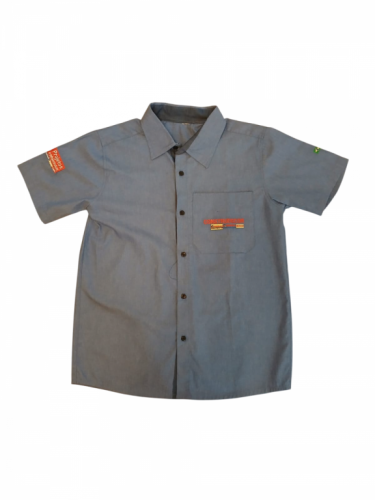 Camisa operacional personalizado 753071