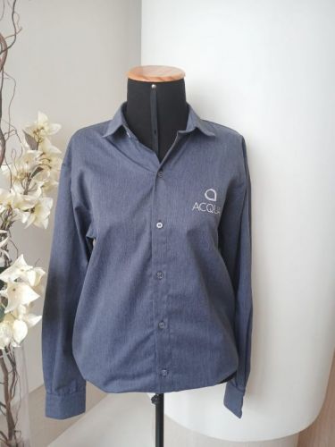 Camisa social bordado 745520