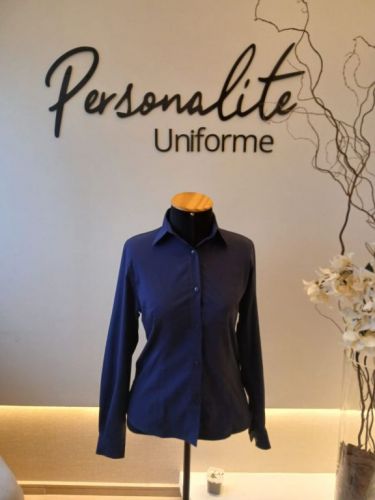 Camisa social personalizada 778943