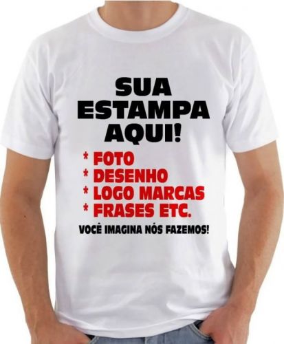 Camisas personalizadas Estampartdeia 758671