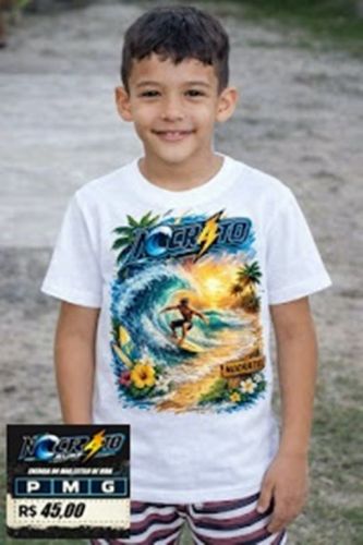 Camiseta De Surf  Estylo Drafyt 775946