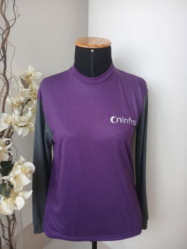 Camiseta manga longa pv uniforme  748088