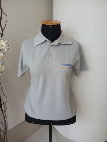 Camiseta polo bordado 745598