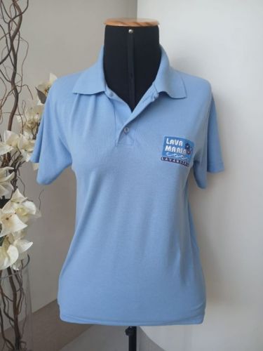 Camiseta polo bordado personalizado para sua empresa 750772