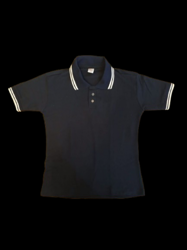 Camiseta polo com cara de marca 752587