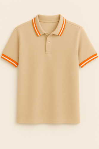 Camiseta polo com seu logo 757422