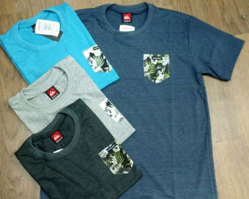 camisas quiksilver atacado