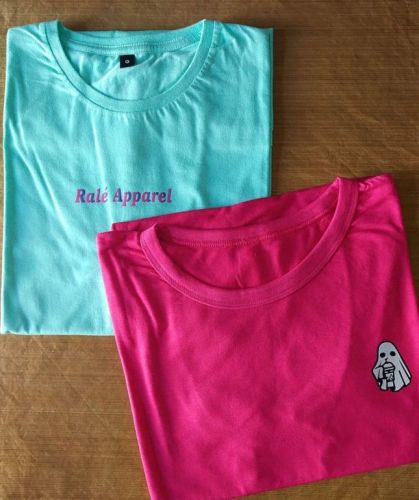 Camisetas Masculinas e Femininas Ralé Apparel - Estilo e Conforto em Cada Estampa 704037