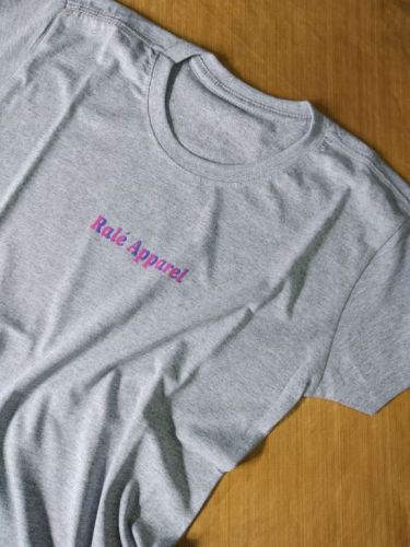 Camisetas Masculinas e Femininas Ralé Apparel - Estilo e Conforto em Cada Estampa 704039