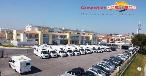 Camperline Aluguel de Motorhome Portugal 705445