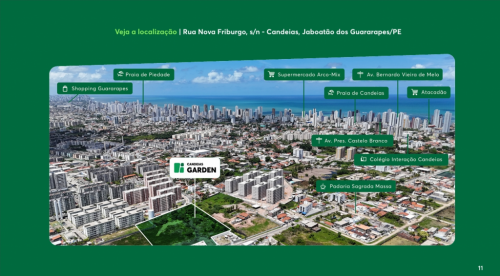 Candeias Garden  - Mrv 761901