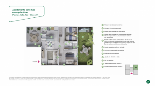 Candeias Garden  - Mrv 761903