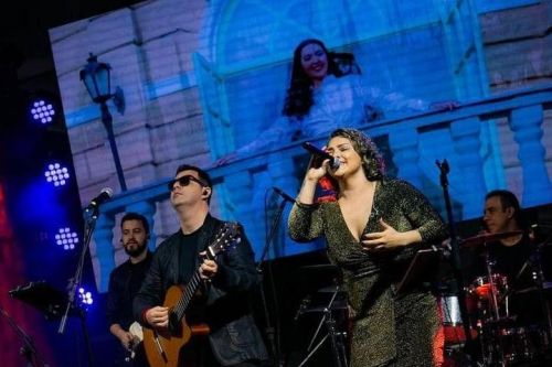 Cantor Banda festas eventos casamentos 759786