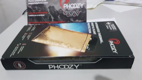 Capa de Celular  Apollo Phoozy Plus Gold Original 502526