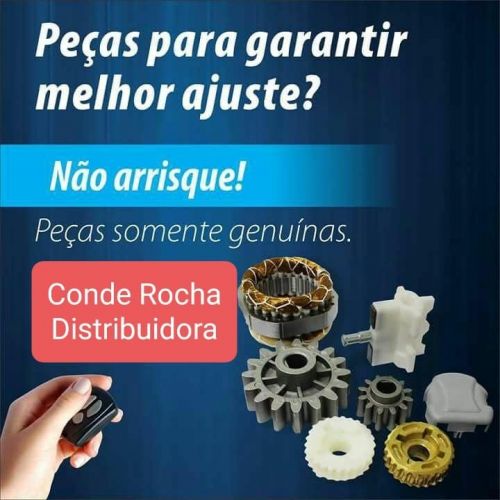 Capacitor para motor de portão e máquinas 635685