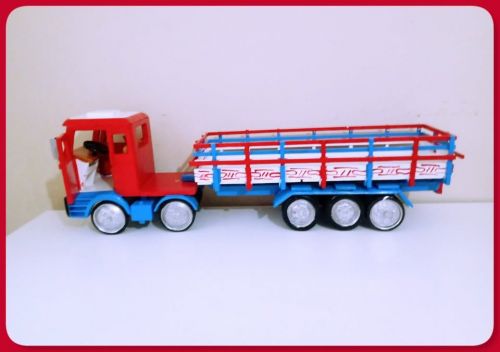 Carreta De Brinquedo Em Madeira 743406