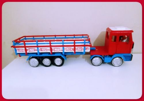 Carreta De Brinquedo Em Madeira 743407