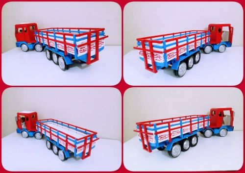 Carreta De Brinquedo Em Madeira 743412