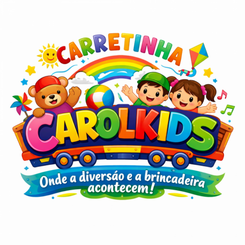 Carretinha Carol Kids 774508