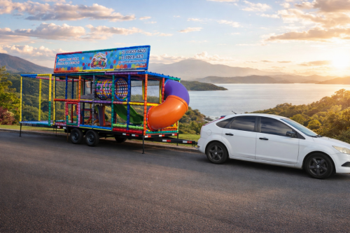 Carretinha Carol Kids 774509