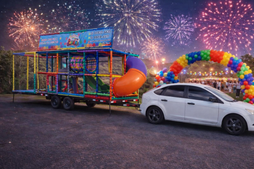 Carretinha Carol Kids 774510