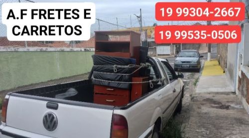 Carreto Pequeno Jardim Interlagos em Campinas  667357