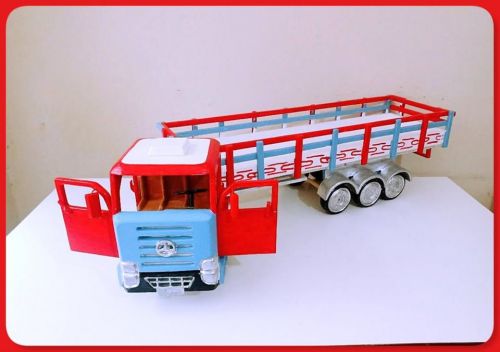 Carretona De Brinquedo Em Madeira 743398