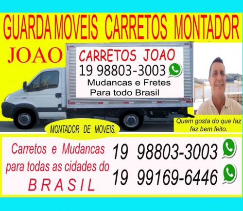 Guarda moveis e Transporte em Rio Claro Piracicaba Pirassununga Indaiatuba Valinhos Vinhedo Atibaia Itatiba 751399