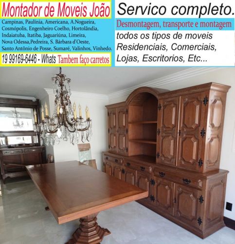 Carretos Mudanças  em Paulínia Campinas Sumaré  Hortolândia Americana Limeira  Araras Cosmópolis  Artur Nogueira  Nova Odessa  Valinhos  Vinhedo  Jundiaí   745181