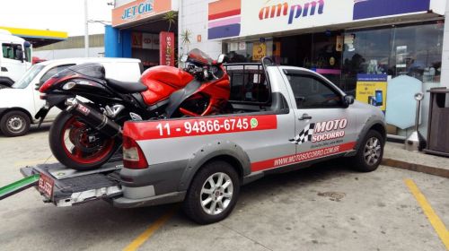 Guincho moto 24hs São Paulo 11-948666745 345952