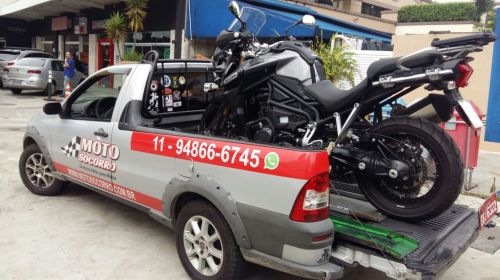 Guincho moto 24hs São Paulo 11-948666745 345953