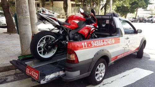 Guincho moto 24hs São Paulo 11-948666745 345954