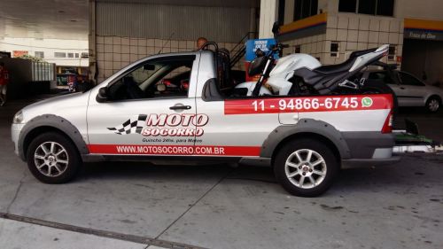 Guincho moto 24hs São Paulo 11-948666745 345955