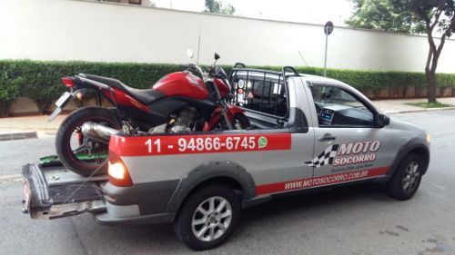 Transporte de Motos 11-94866-6745   serviço especializado 378906