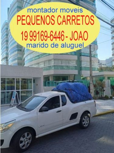 Montador  de moveis em Americana Paulinia Campinas 19 99169-6446 – Whatsapp 768730