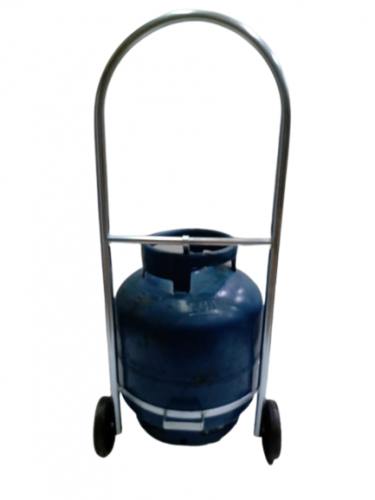 Carrinho para transporte Botijão Gaz 608877