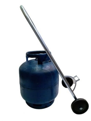 Carrinho para transporte Botijão Gaz 608878
