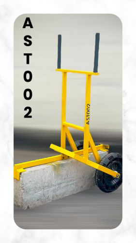 Carrinho para transporte de guia  744275