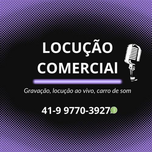 Carro de som e gravação em Almirante Tamandaré 684289