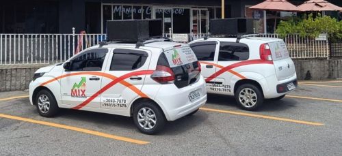 Carro de som em Paulínia  - Mix Propaganda  Telefones 19 98210 7878  -  3043-7878 778216