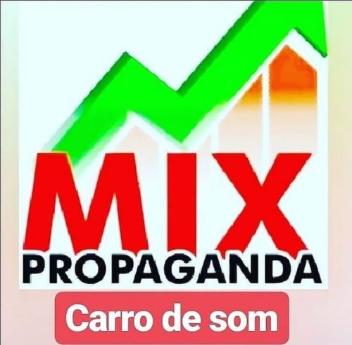 Carro de som em Paulínia  - Mix Propaganda  Telefones 19 98210 7878  -  3043-7878 778296