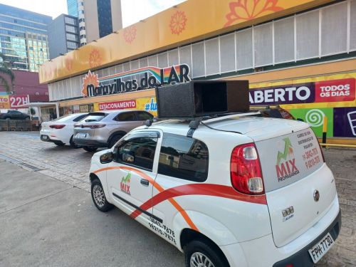 Carro de som em Valinhos Mix Propaganda.  Telefone 19 98210 7878 778302