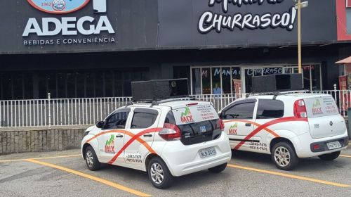Carro de som em Vinhedo Mix Propaganda  778061