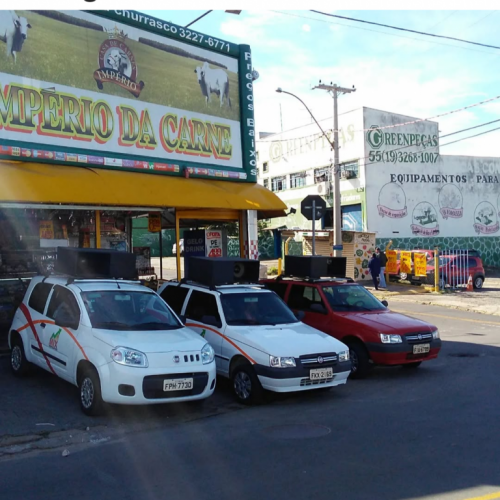 Carro de som em Vinhedo Mix Propaganda  778063
